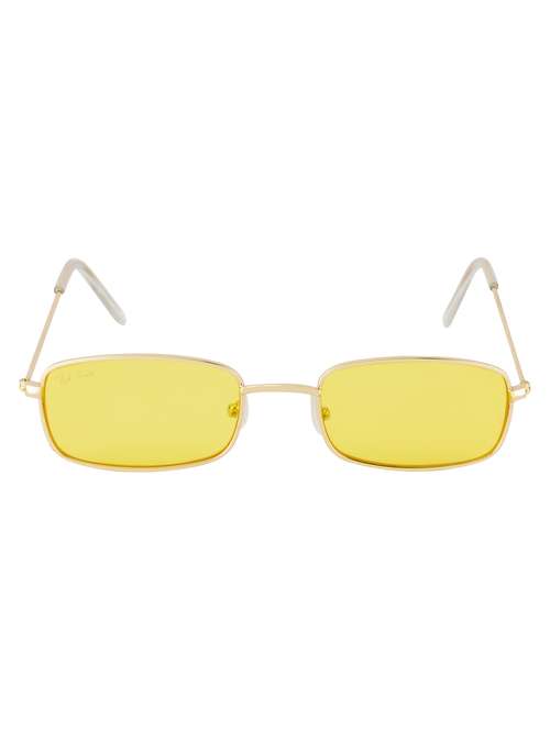 candy by  ted smith uv protection rectangular small screen sunglasses styles latest trending metal frame for men women (50) - 18145826 -  Standard Image - 0