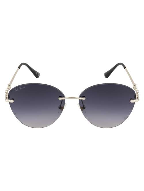 shorsy by ted smith uv protection round sunglasses for women stylish|54| - 18146331 - Standard Image - 0