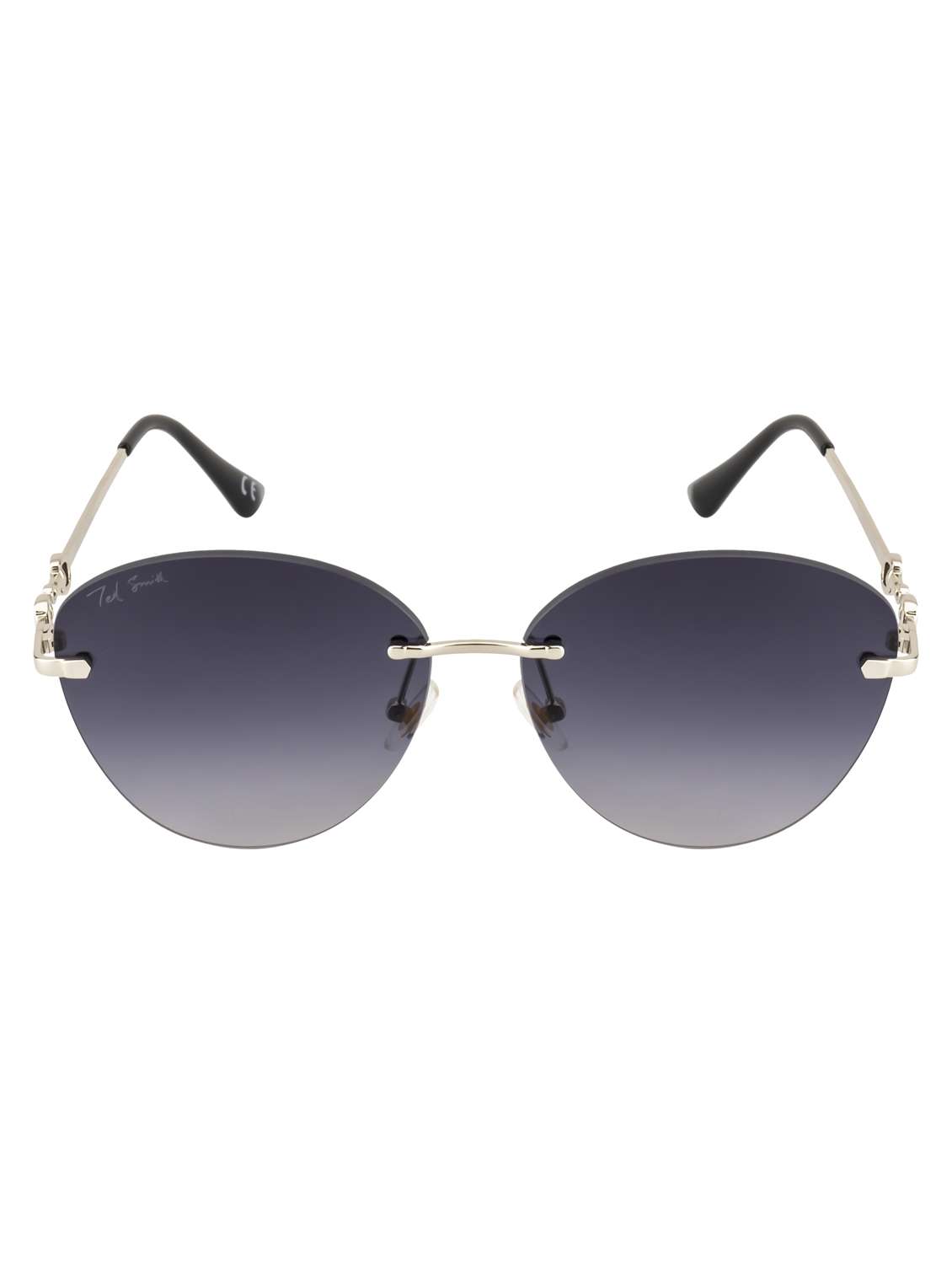 shorsy by ted smith uv protection round sunglasses for women stylish|54| - 18146331 - Zoom Image - 0