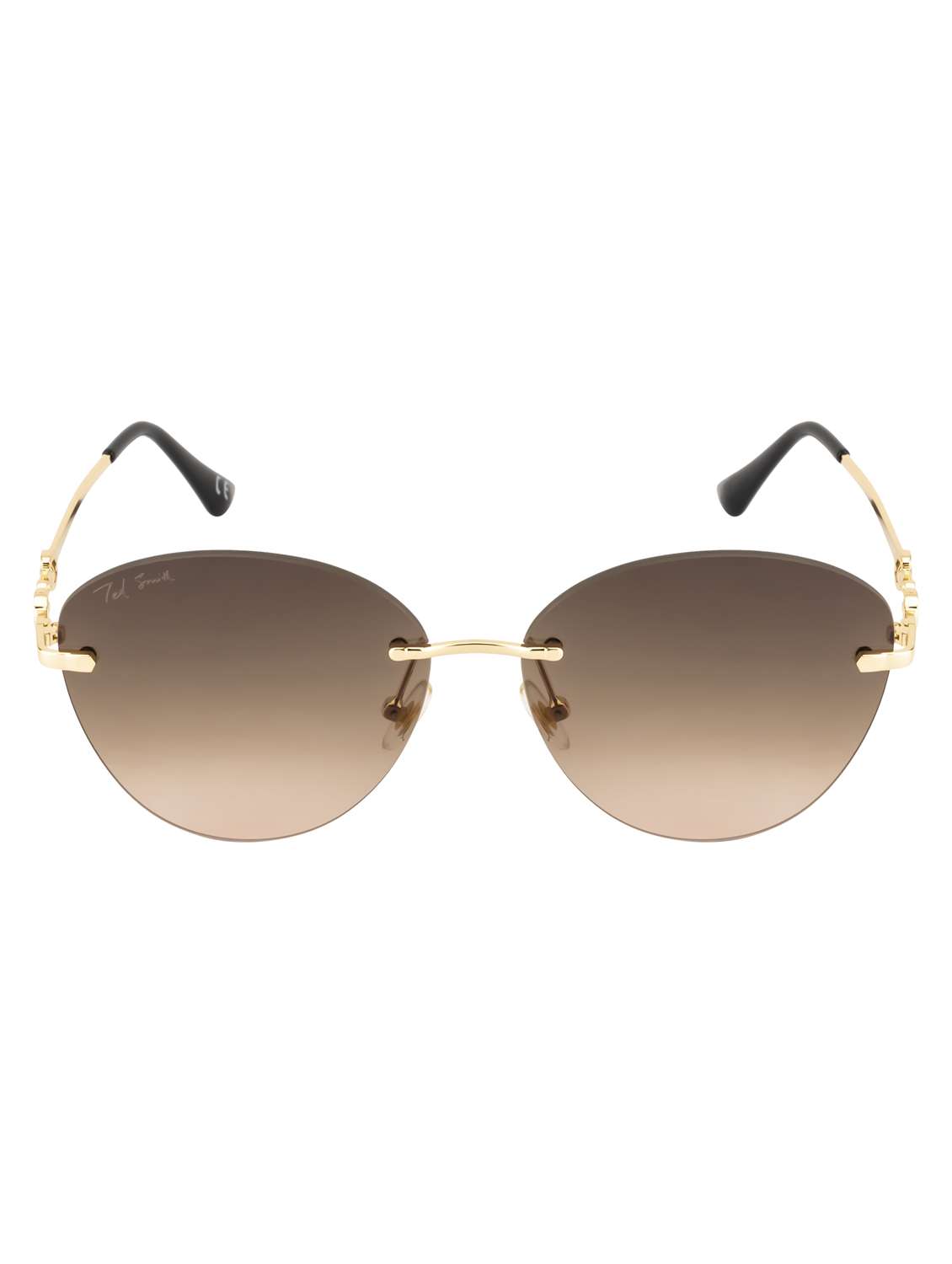 shorsy by ted smith uv protection round sunglasses for women stylish|54| - 18146333 -  Zoom Image - 0