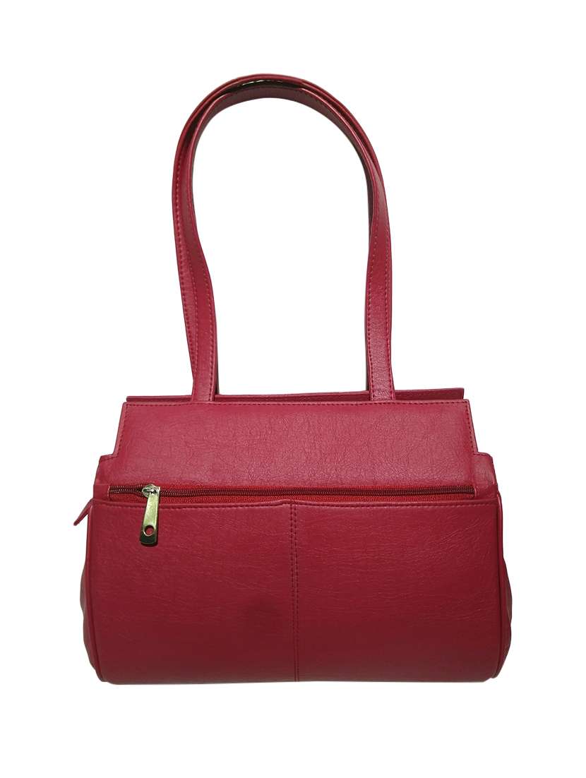 multi colored leatherette (pu) combo handbag - 18146346 -  Standard Image - 2