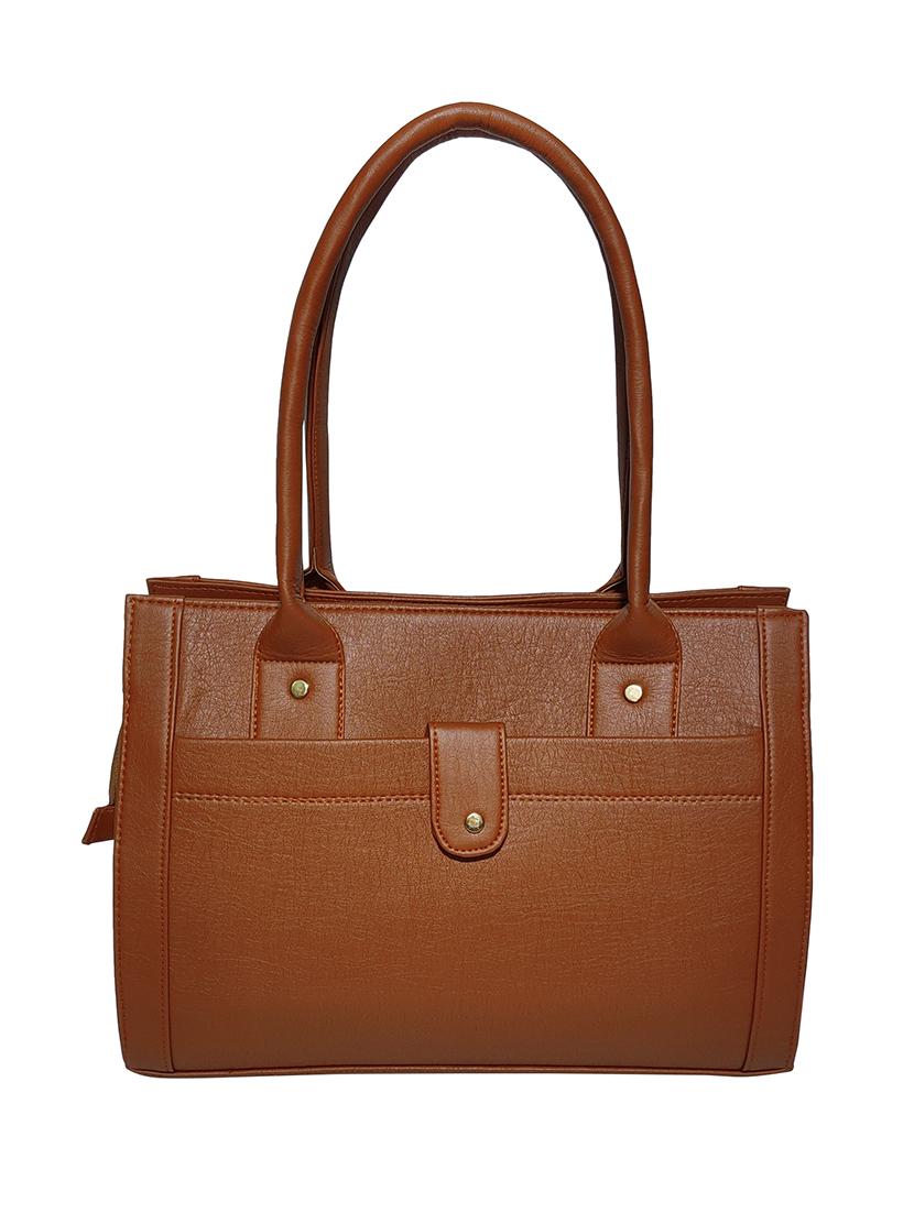 multi colored leatherette (pu) combo handbag - 18146355 - Standard Image - 2