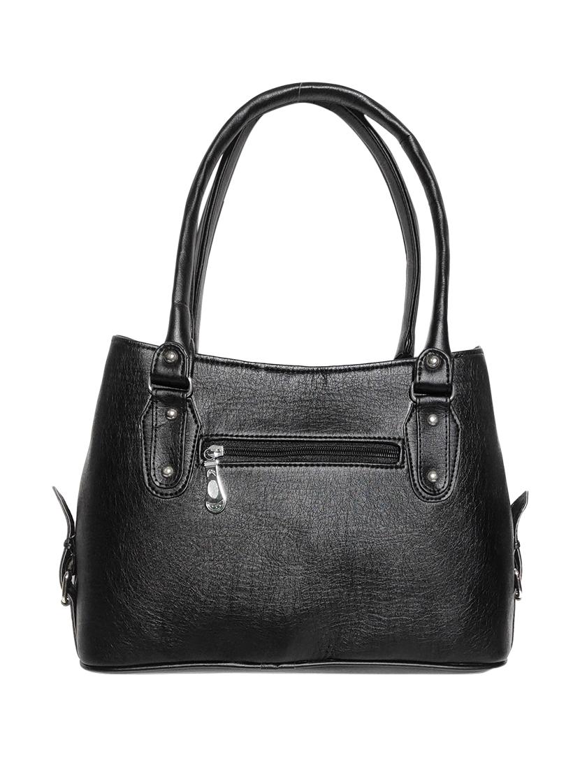 multi colored leatherette (pu) combo handbag - 18146357 - Standard Image - 2