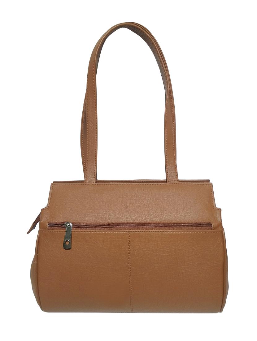 multi colored leatherette (pu) combo handbag - 18146362 - Standard Image - 2