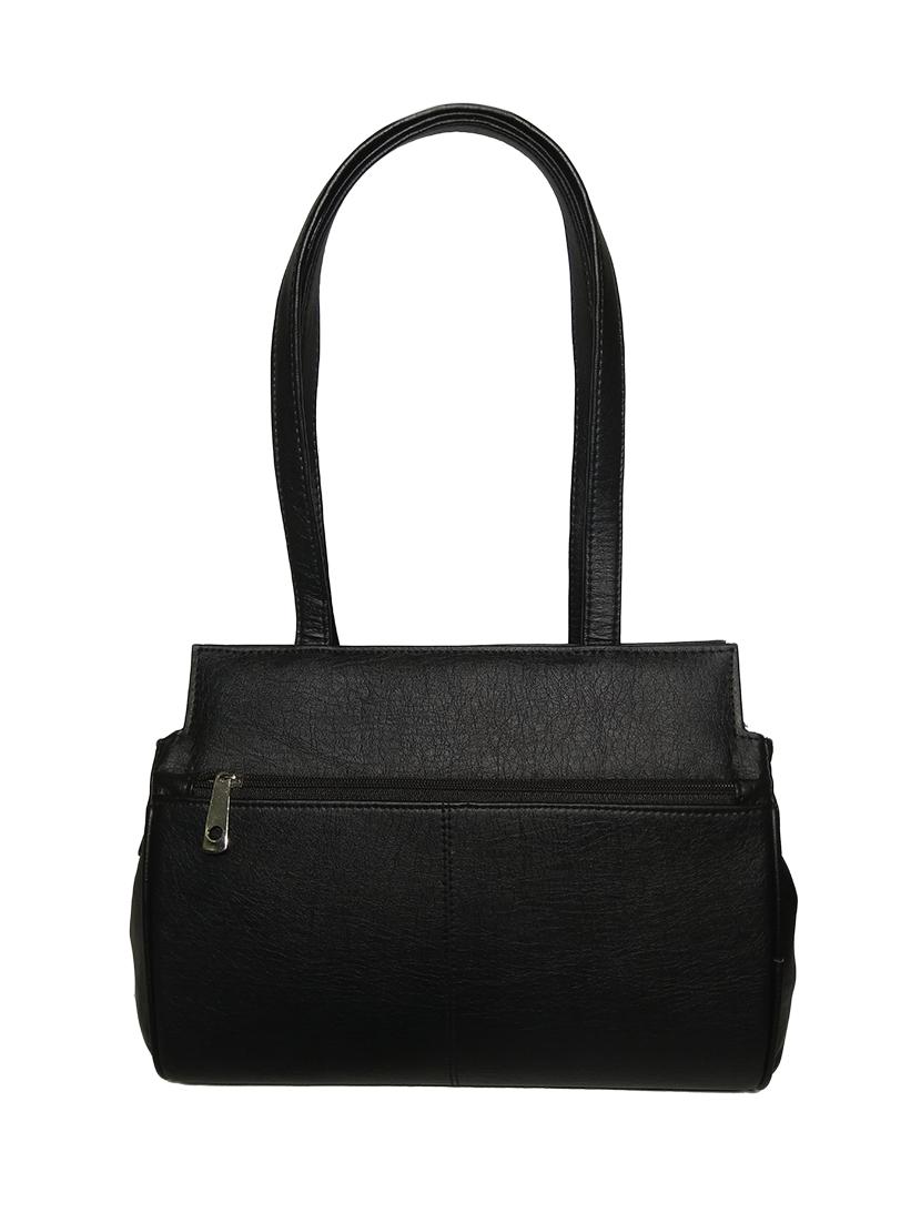 multi colored leatherette (pu) combo handbag - 18146366 - Standard Image - 2