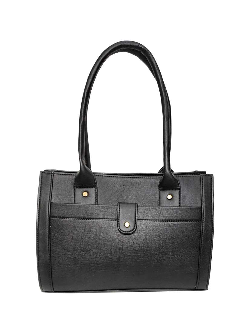 multi colored leatherette (pu) combo handbag - 18146368 -  Standard Image - 2