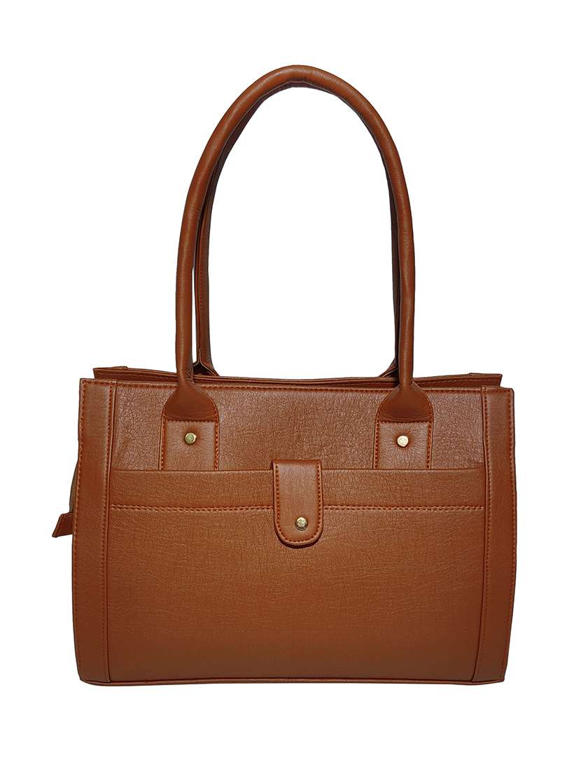 multi colored leatherette (pu) combo handbag - 18146372 -  Standard Image - 2