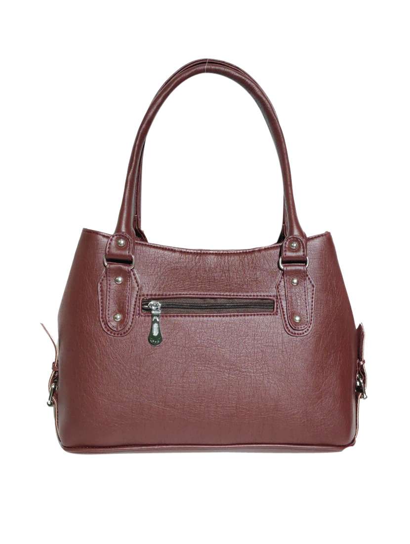 multi colored leatherette (pu) combo handbag - 18146393 -  Standard Image - 2