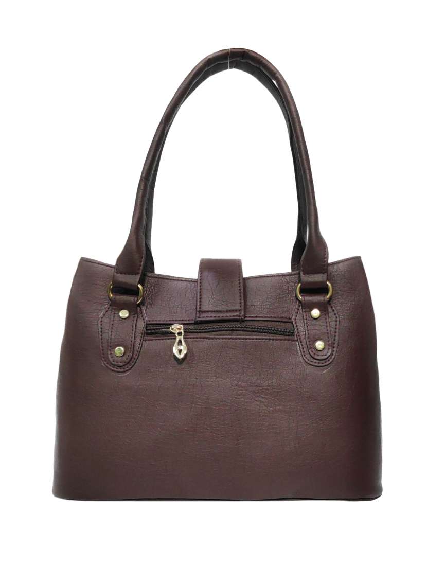 multi colored leatherette (pu) combo handbag - 18146419 - Standard Image - 2