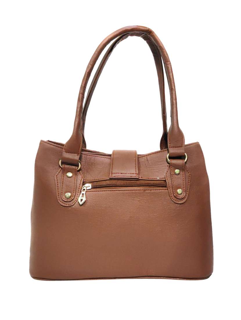 multi colored leatherette (pu) combo handbag - 18146425 -  Standard Image - 2