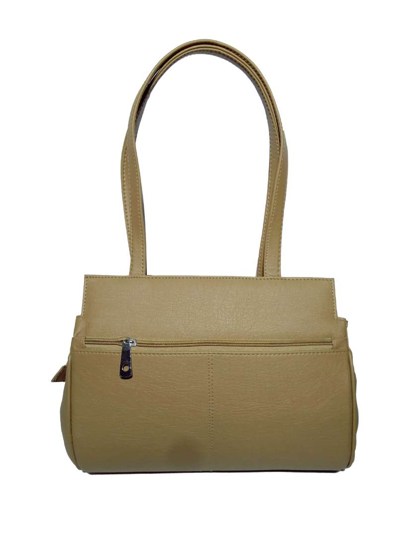 pack of 2 leatherette (pu) combo handbag - 18146490 -  Standard Image - 2