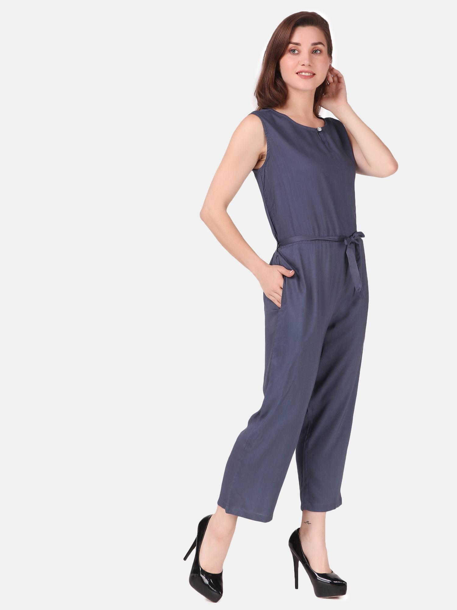 classy fashionable women jumpsuits - 18151391 - Standard Image - 2
