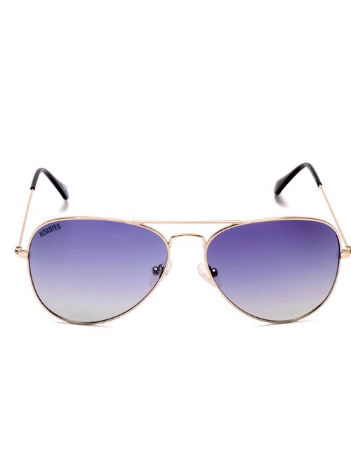 silver aviator frame sunglass - 18164358 -  Standard Image - 0