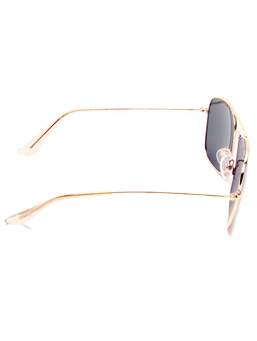 Roadies Rd 102 C1 Square Polarised Sunglasses Uv400 Protection