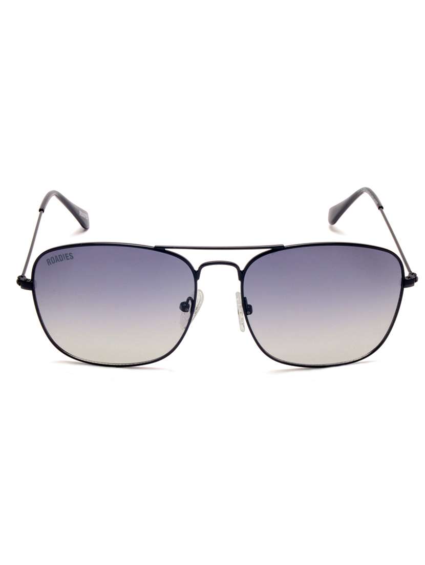 roadies rd-102-c4 square polarised sunglasses uv400 protection