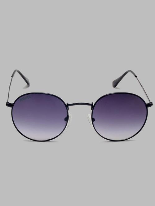 roadies rd-103-c4 round polarised sunglasses uv400 protection - 18164367 -  Standard Image - 0