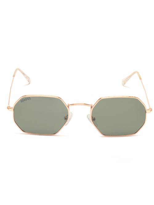 roadies rd-106-c1 octagonal polarised sunglasses uv400 - 18164378 - Standard Image - 0