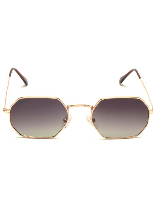 roadies rd-106-c5 octagonal polarised sunglasses uv400 - 18164382 - Standard Image - 0