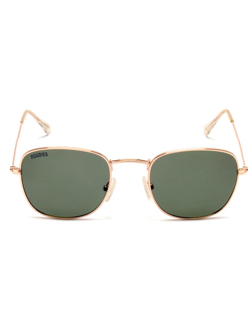 roadies rd-107-c1 square legend polarised sunglasses uv400 protection - 18164384 -  Zoom Image - 0