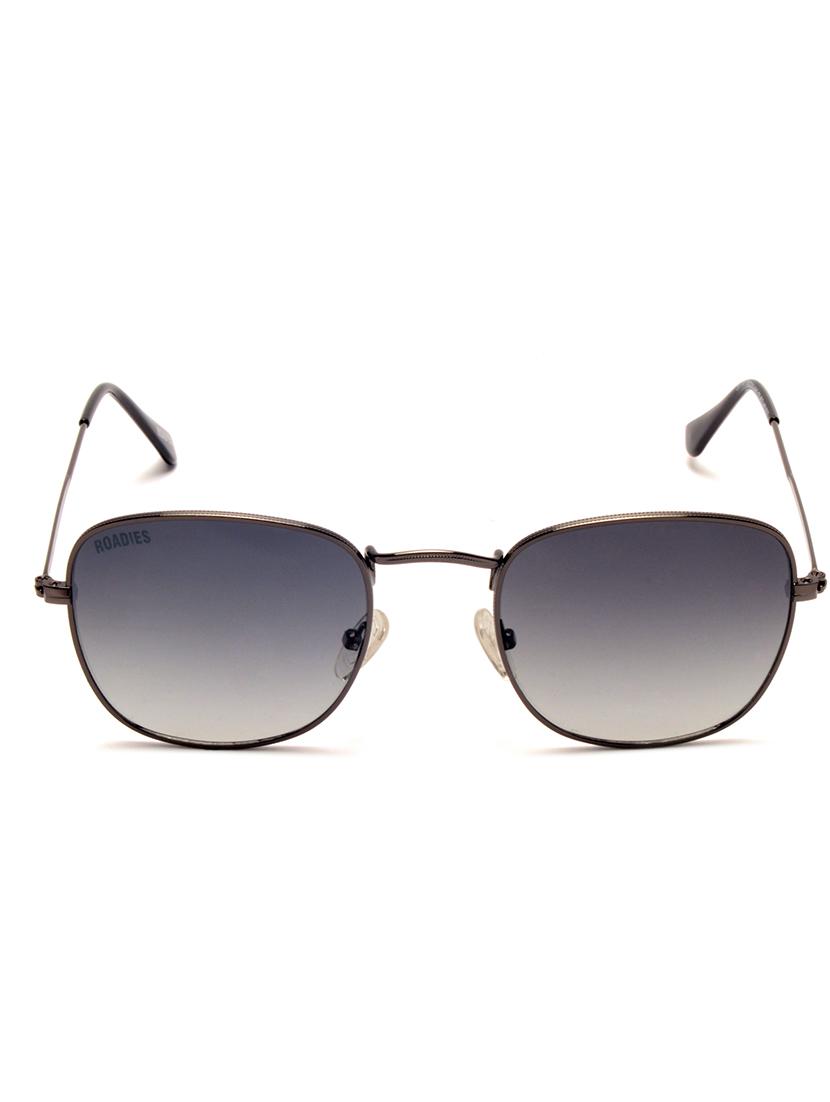 roadies rd-107-c3 square legend polarised sunglasses uv400 protection - 18164386 -  Zoom Image - 0