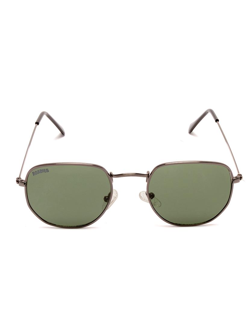 roadies rd-203-c4 oval sunglasses uv400 protection - 18164395 - Zoom Image - 0