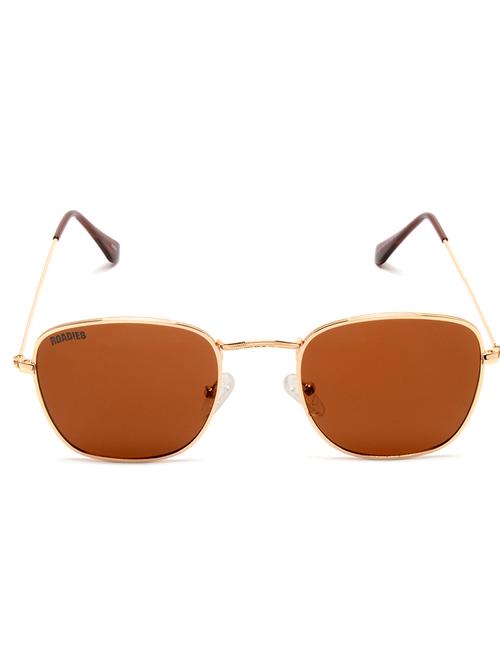 roadies rd-204-c2 square sunglasses uv400 protection - 18164396 - Standard Image - 0