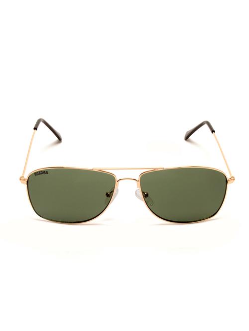 roadies rd-205-c1 rectangular sunglasses uv400 protection - 18164400 - Standard Image - 0
