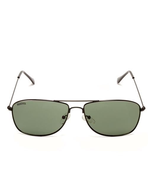 roadies rd-205-c5 rectangular sunglasses uv400 protection - 18164404 - Standard Image - 0