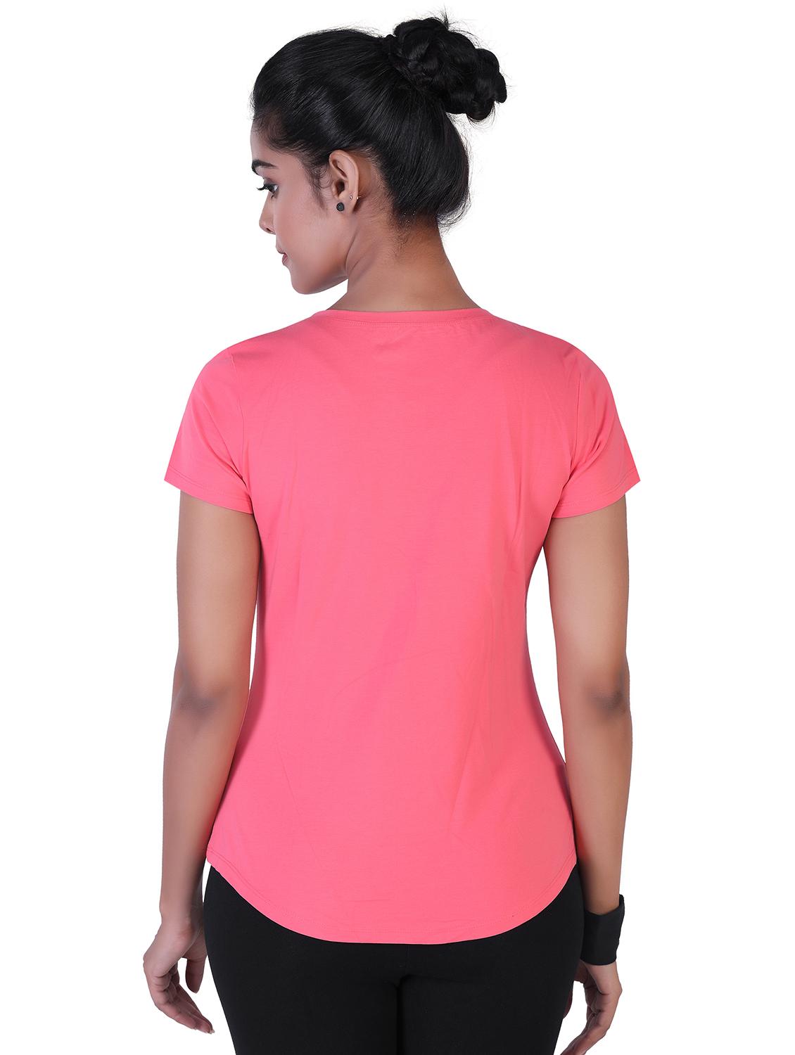 round neck striped tee - 18164640 - Standard Image - 2