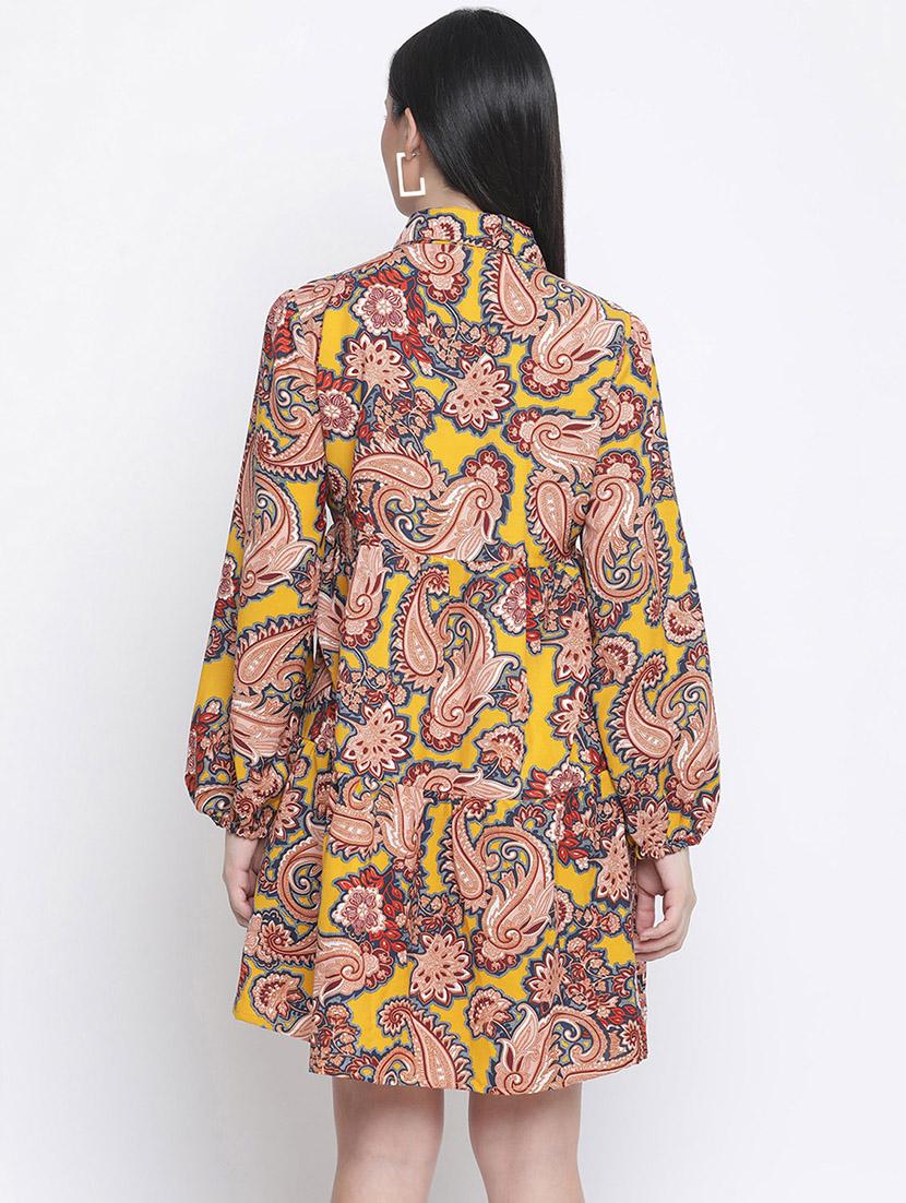 women's floral dress - 18164798 - Standard Image - 2