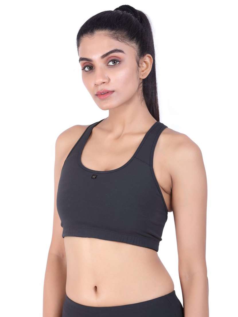 racer back sports bra - 18169075 -  Standard Image - 2
