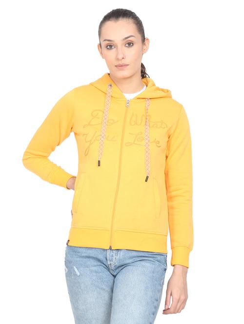 women's chest print sweatshirt - 18170697 -  Standard Image - 0