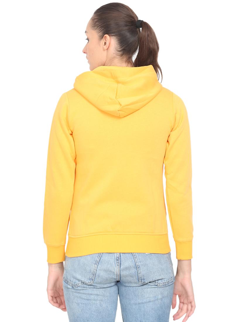 women's chest print sweatshirt - 18170697 - Standard Image - 2