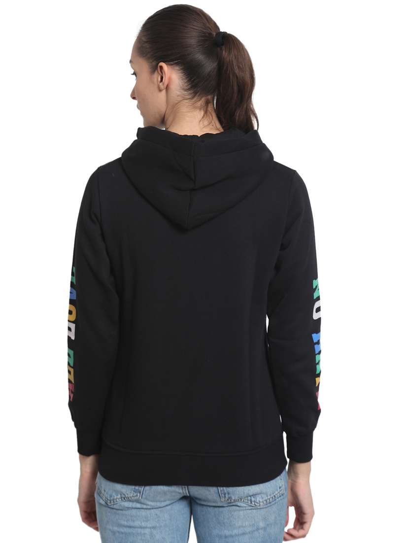 women's pacemet print long sleeve sweatshirt - 18170702 - Standard Image - 2
