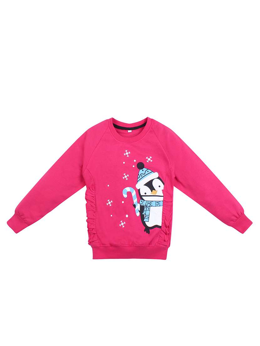 boys graphic sweatshirt