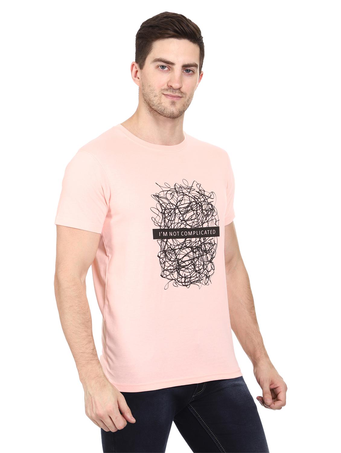men round neck regular te shirt - 18172439 - Standard Image - 2