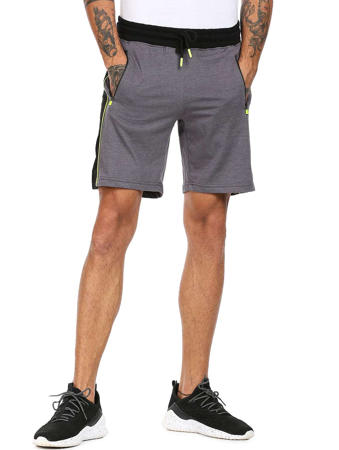 men regular shorts 