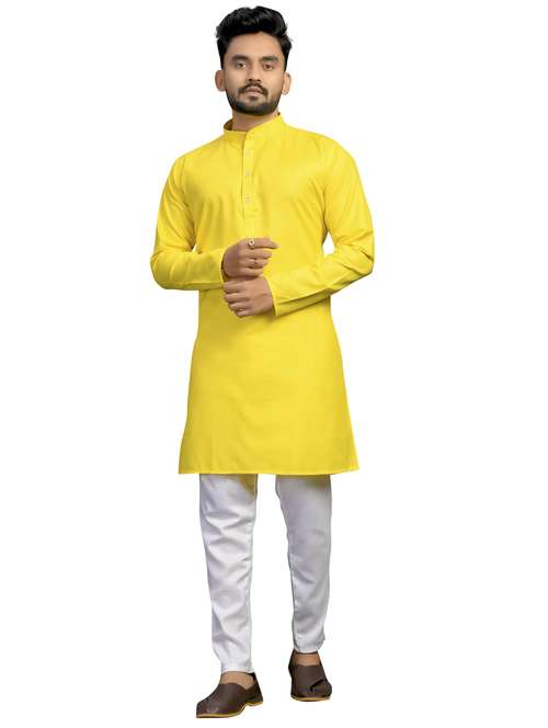 yellow