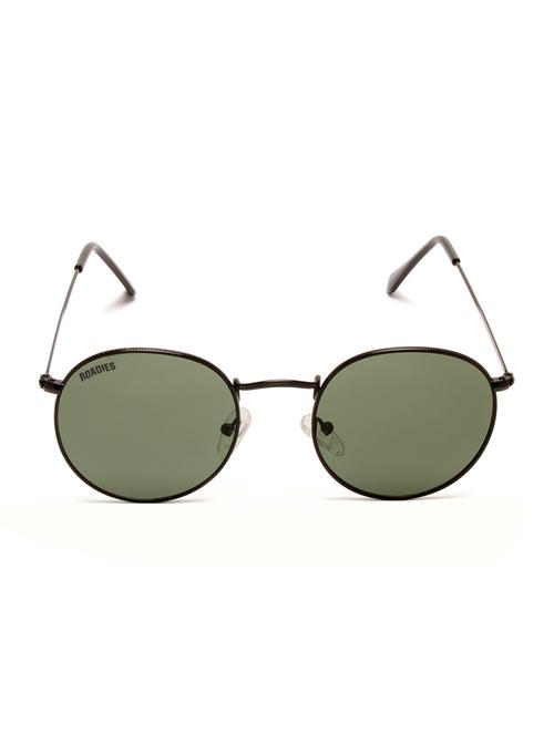 roadies rd-202-c3 round sunglasses uv400 protection - 18179729 - Standard Image - 0