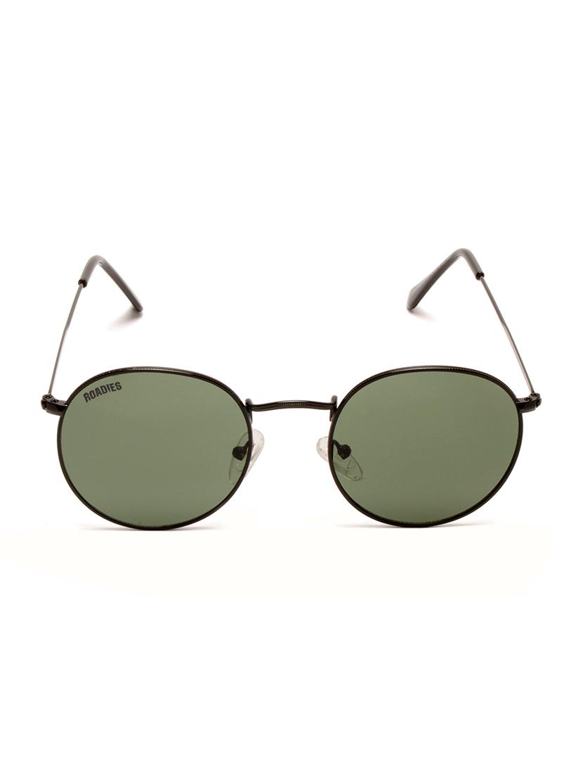 roadies rd-202-c3 round sunglasses uv400 protection - 18179729 - Zoom Image - 0