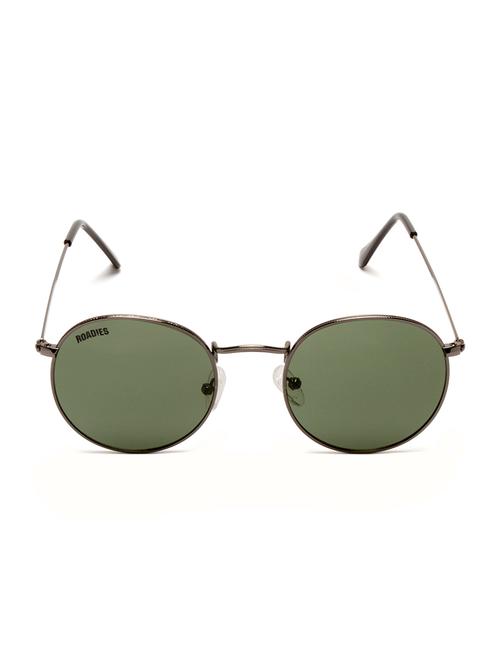roadies rd-202-c4 round sunglasses uv400 protection - 18179730 -  Standard Image - 0
