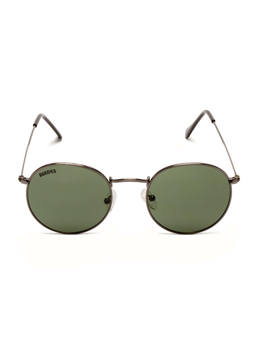 roadies rd-202-c4 round sunglasses uv400 protection - 18179730 -  Zoom Image - 0