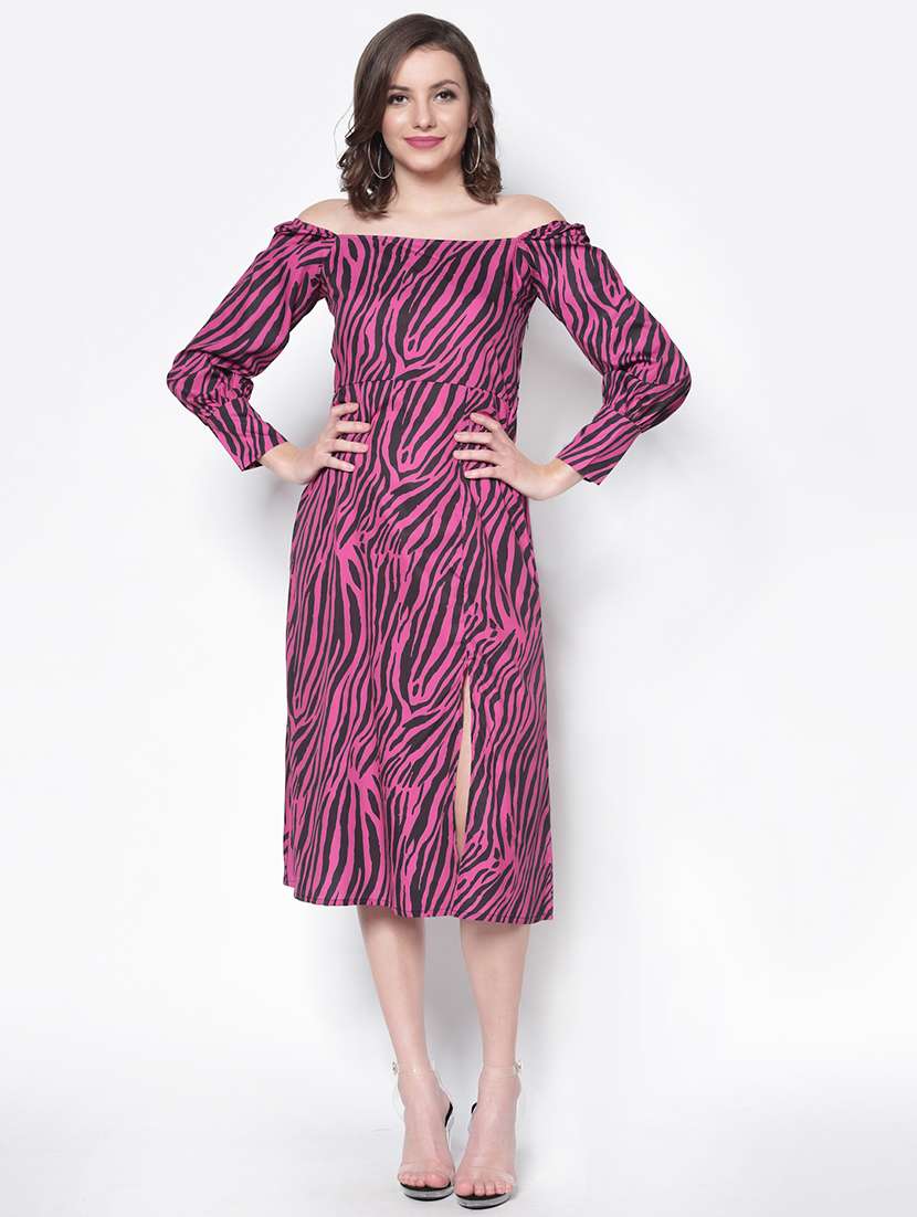 women's  floral dress