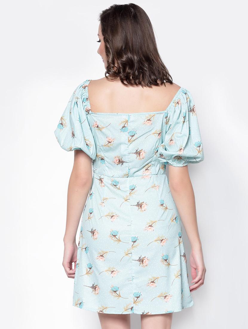 women's floral dress - 18181757 - Standard Image - 2