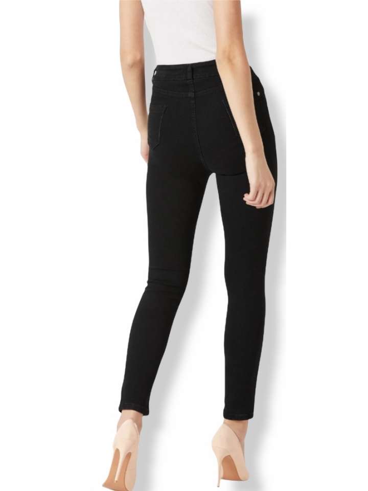 ahorwa women's black jeans  - 18181942 -  Standard Image - 2