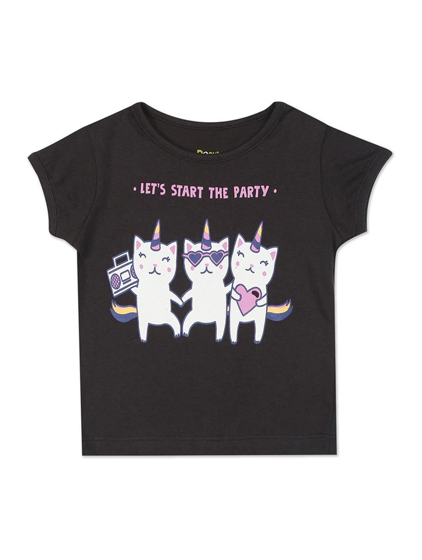 set of 3 pcs printed regular tee - 18183420 - Standard Image - 2