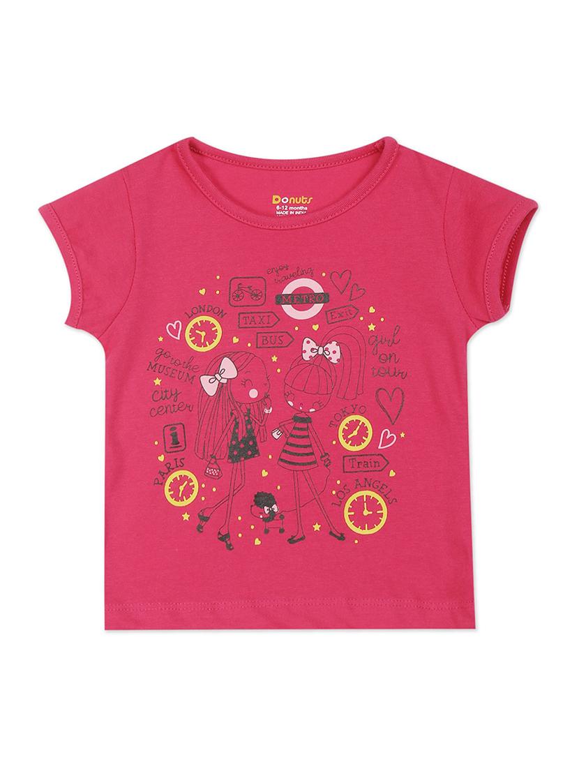 set of 3 pcs printed regular tee - 18183422 - Standard Image - 2