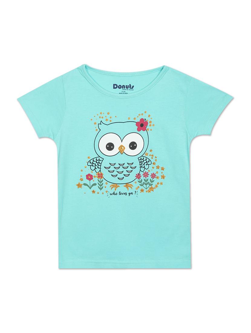 set of 5 pcs printed regular tee - 18183434 - Standard Image - 2