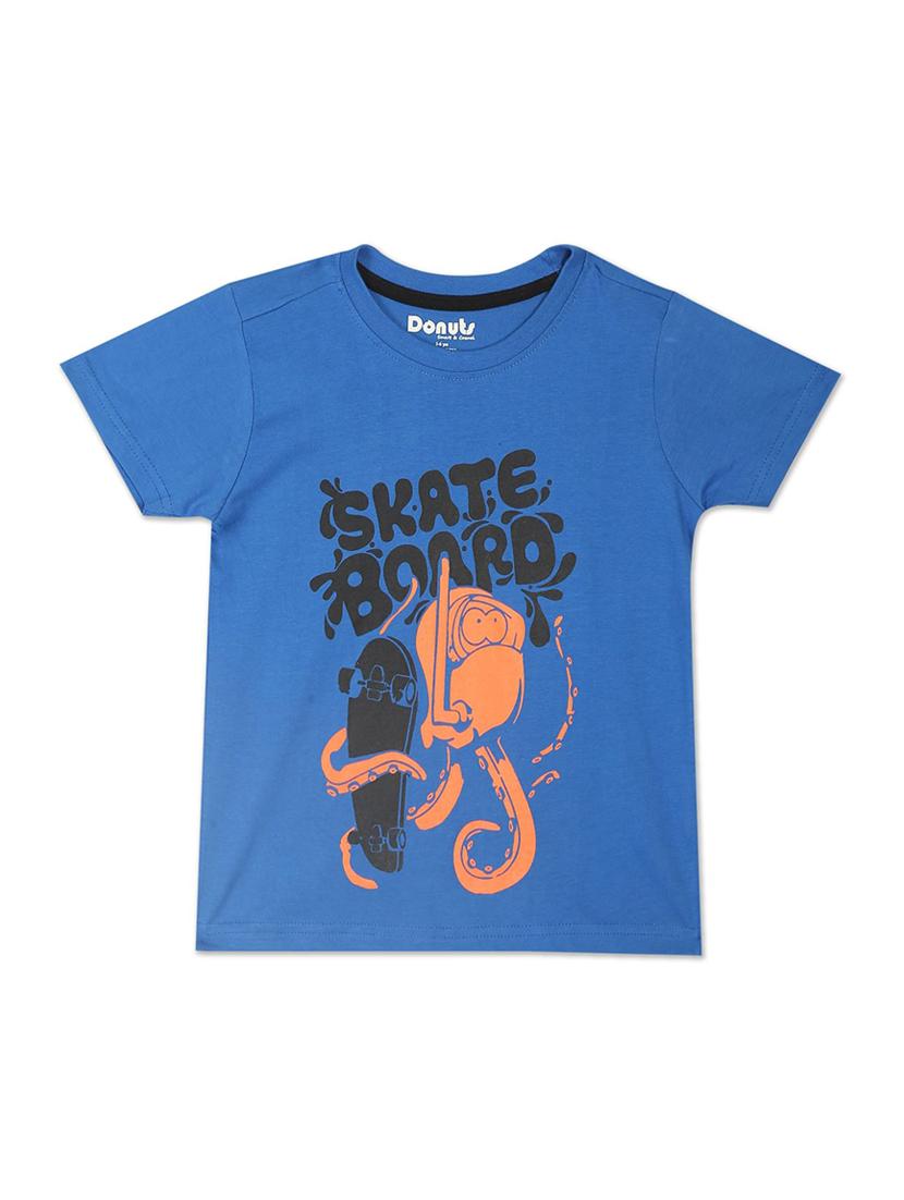 set of 5 pcs printed regular tee - 18183460 - Standard Image - 2