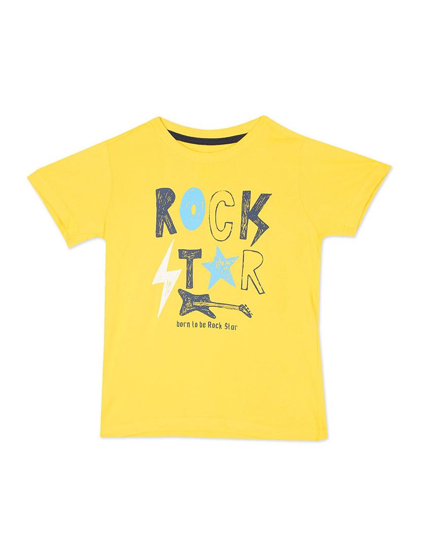 set of 3 pcs printed regular tee - 18183470 - Standard Image - 2